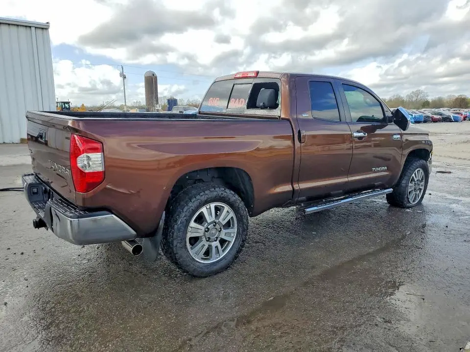 2016 TOYOTA TUNDRA SR5  
