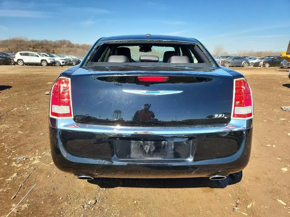 2014 CHRYSLER 300   