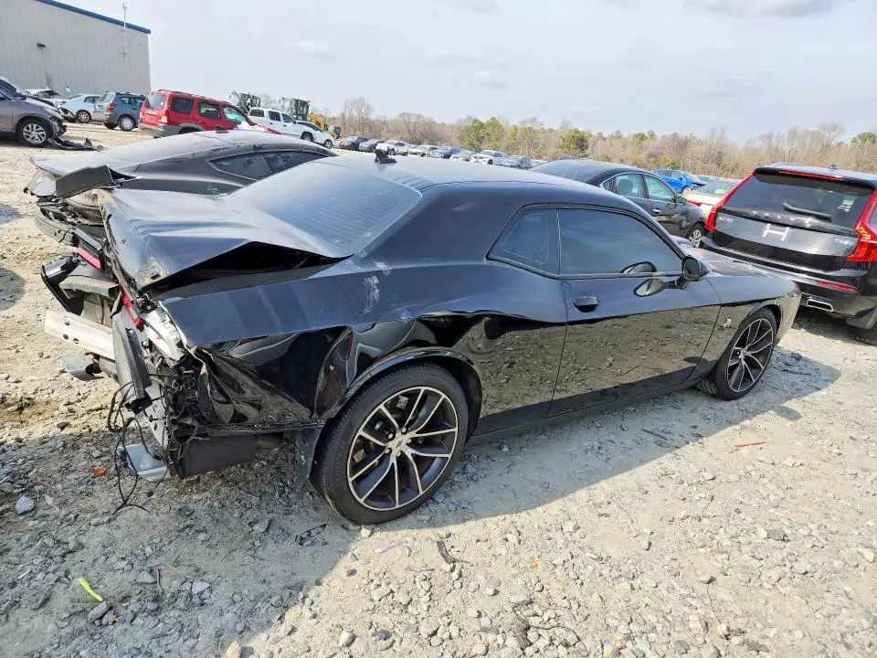 2017 DODGE CHALLENGER R/T 392  