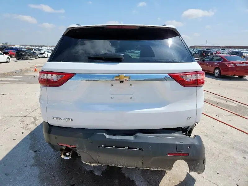 2020 CHEVROLET TRAVERSE LT  