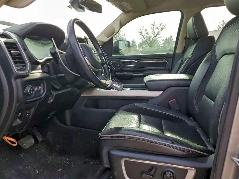 2020 RAM 1500 LARAMIE  