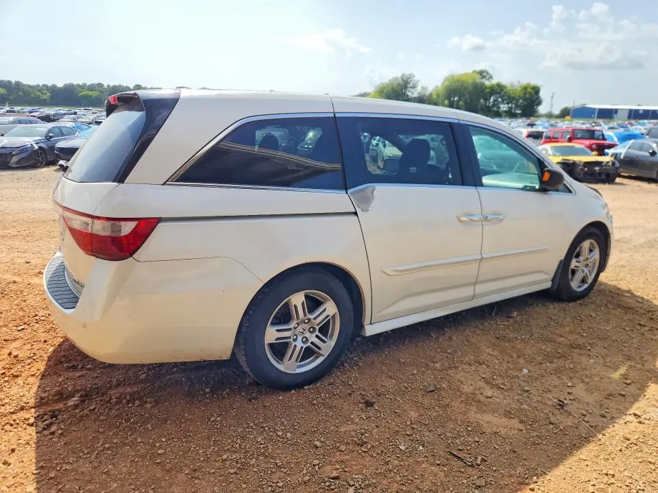 2013 HONDA ODYSSEY TOURING  