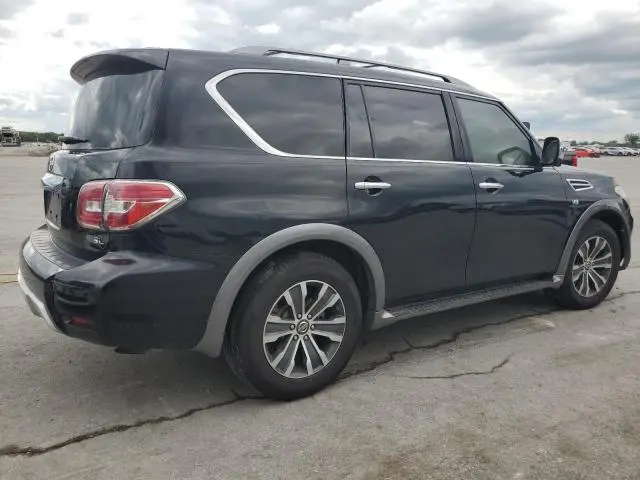2017 NISSAN ARMADA SV  