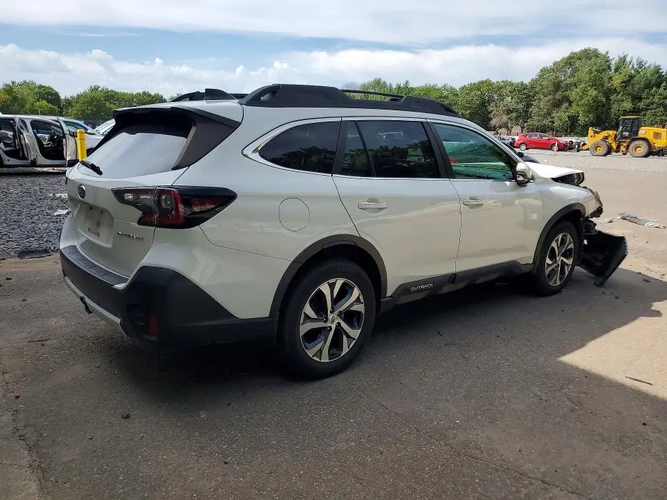 2020 SUBARU OUTBACK LIMITED  