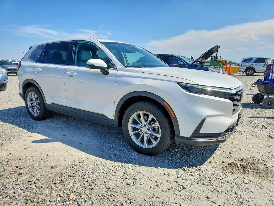 2025 HONDA CR-V EXL  