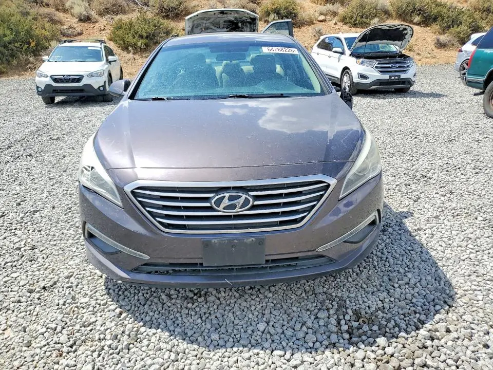 2015 HYUNDAI SONATA SE  