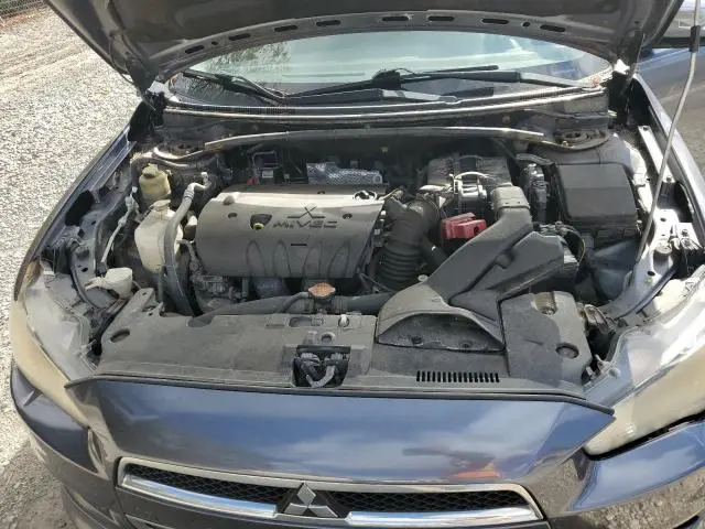 2010 MITSUBISHI LANCER GTS