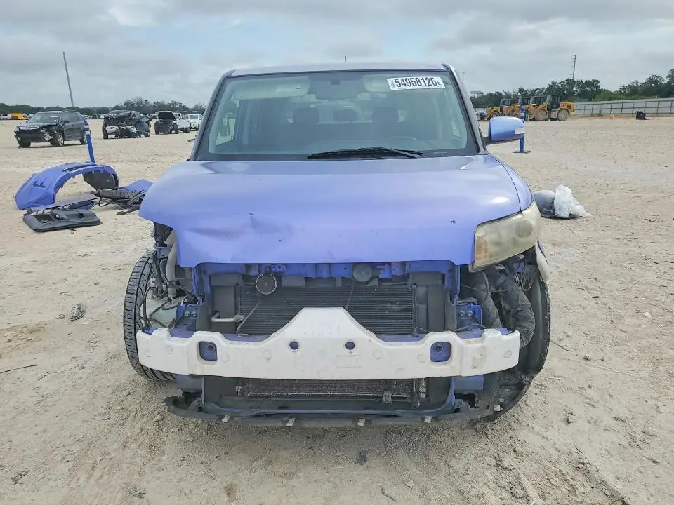 2010 TOYOTA SCION XB  