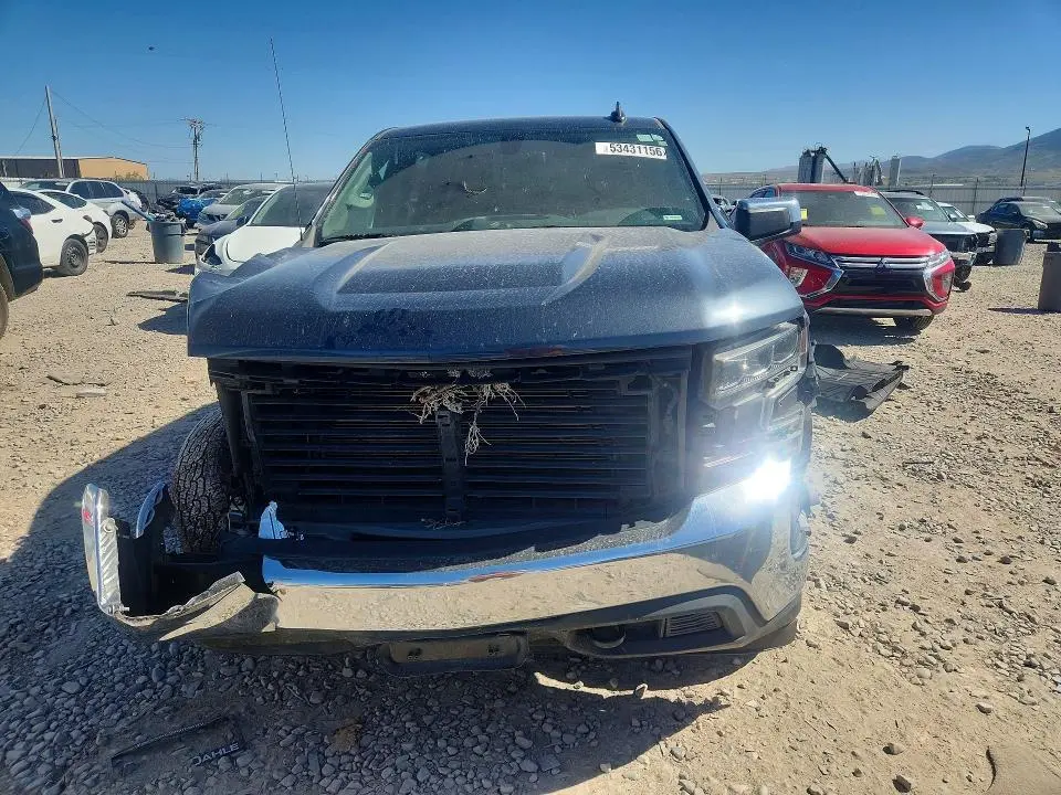 2019 CHEVROLET SILVERADO K1500 LT  