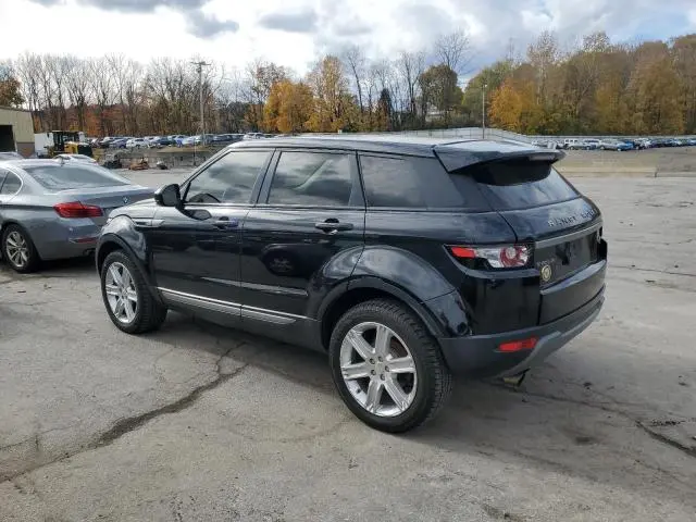 2014 LAND ROVER RANGE ROVER EVOQUE PURE PLUS  