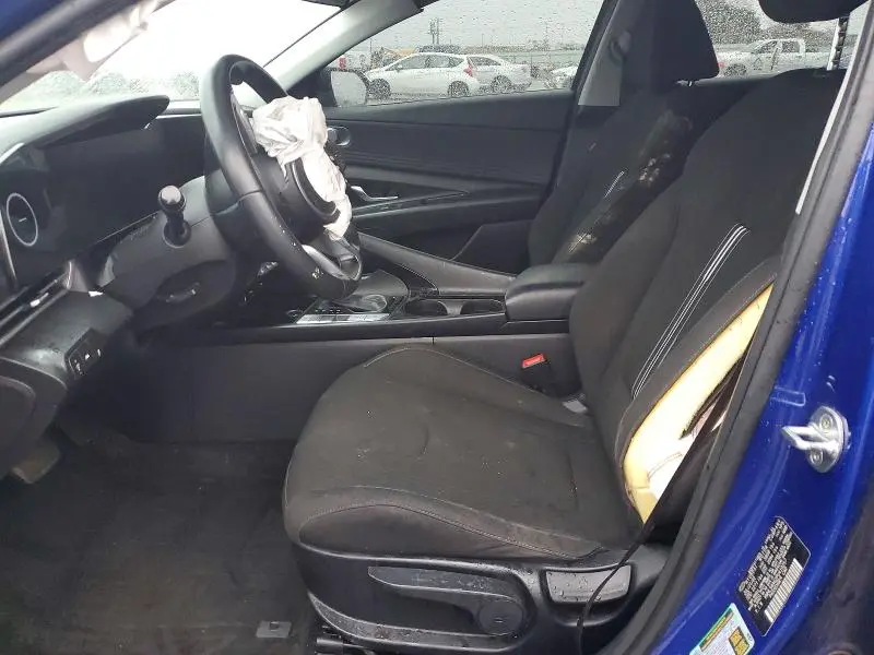 2023 HYUNDAI ELANTRA   