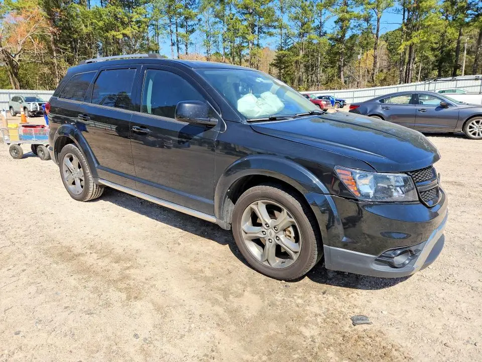 2018 DODGE JOURNEY   