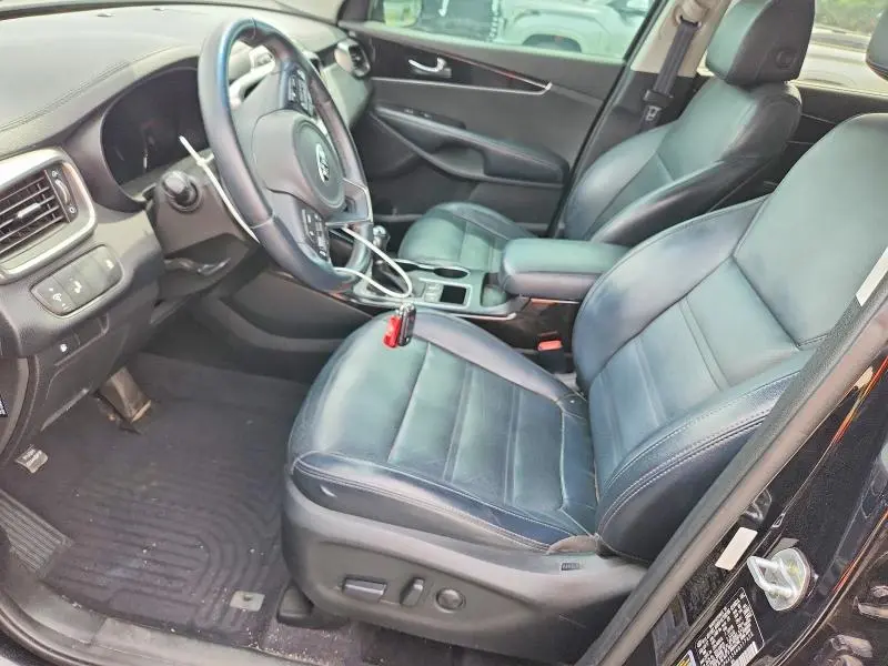 2017 KIA SORENTO EX  