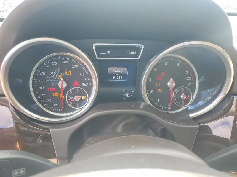 2017 MERCEDES-BENZ GLE 350 4MATIC  