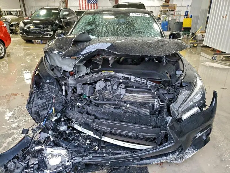 2023 INFINITI Q50 RED SPORT 400  