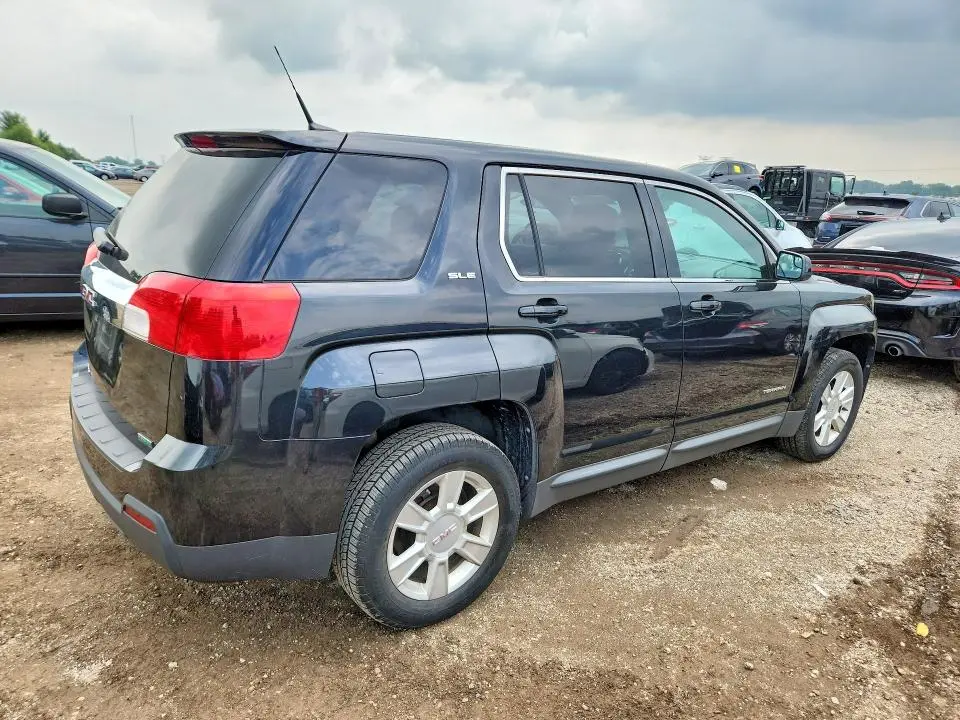 2012 GMC TERRAIN SLE  