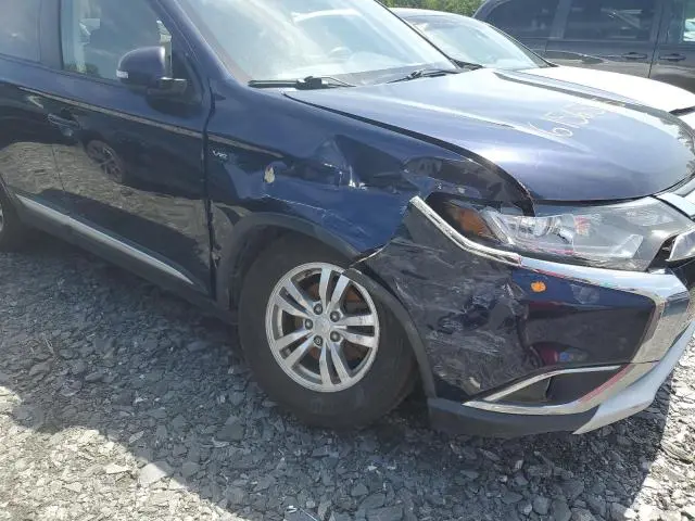 2016 MITSUBISHI OUTLANDER SE  