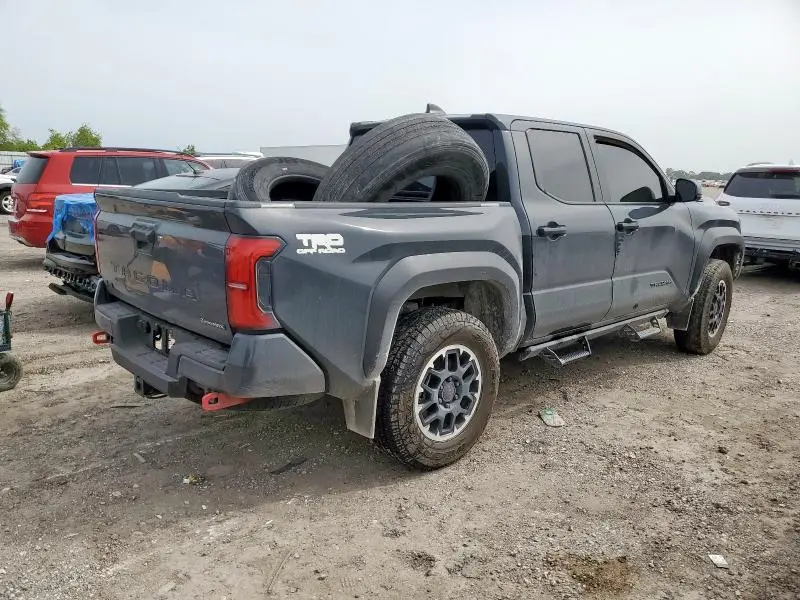 2024 TOYOTA TACOMA DOUBLE CAB  