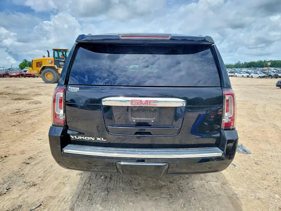 2015 GMC YUKON XL DENALI  