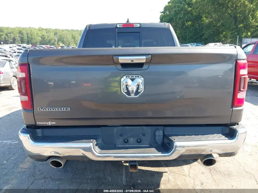 2021 RAM 1500 LARAMIE  4X2 5'7 BOX