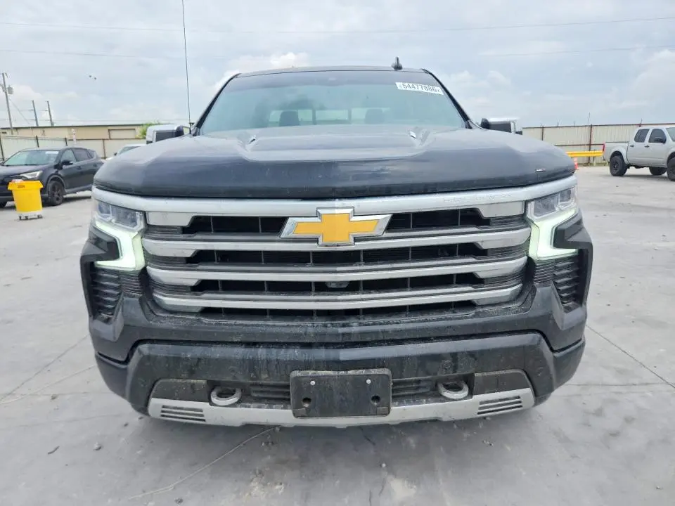 2026 CHEVROLET SILVERADO K1500 HIGH COUNTRY  