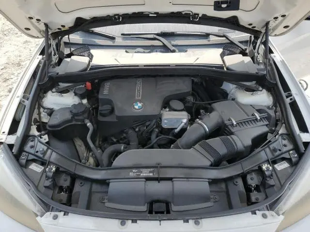 2014 BMW X1 SDRIVE28I  