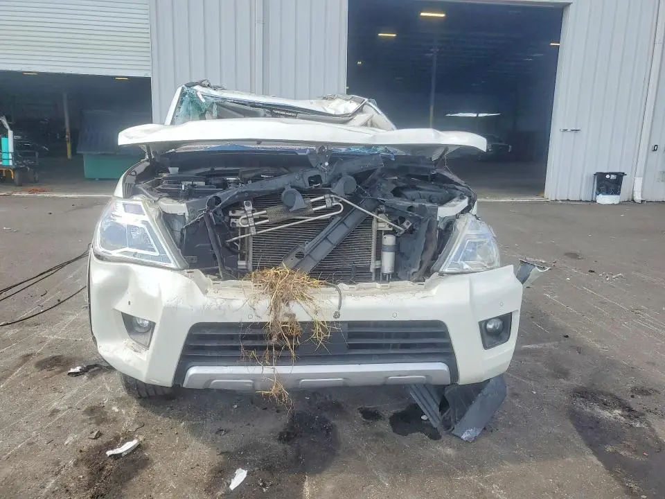 2018 NISSAN ARMADA SL  