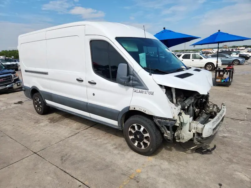 2017 FORD TRANSIT T-250  