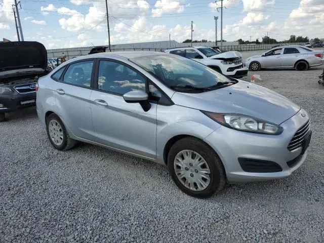 2018 FORD FIESTA S