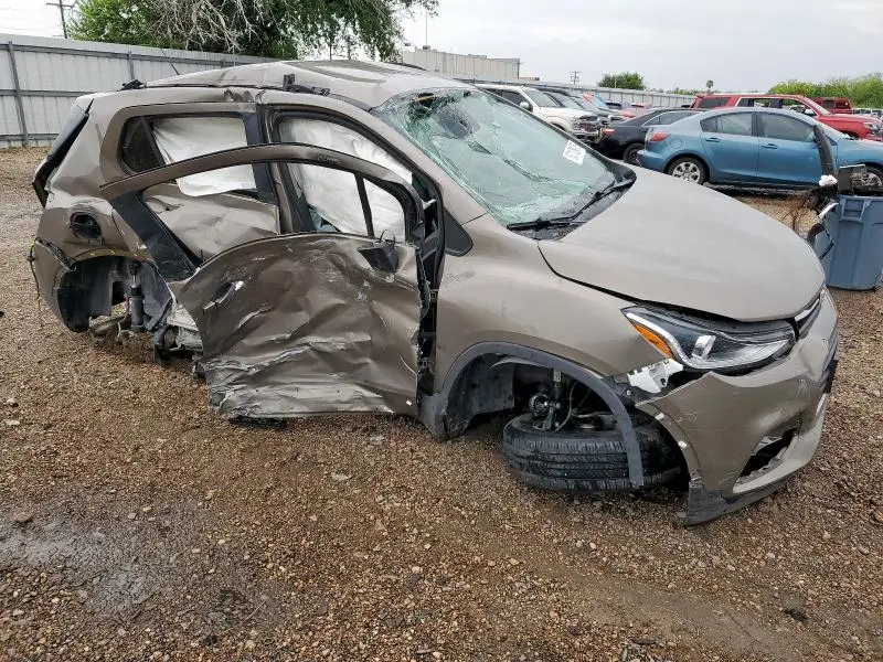 2022 CHEVROLET TRAX 1LT  