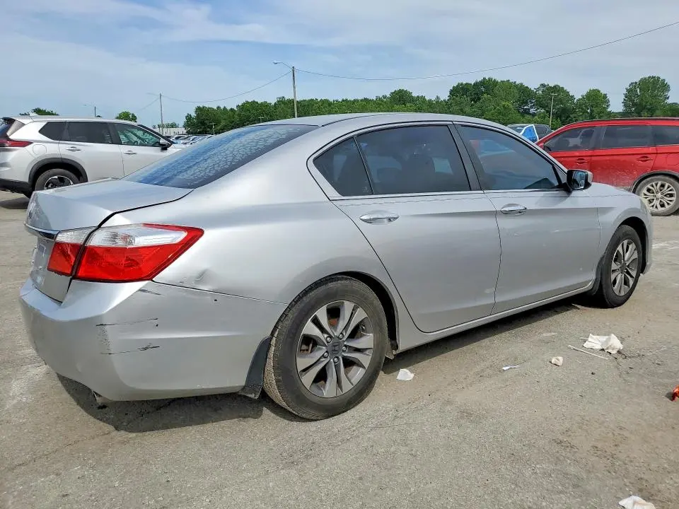 2013 HONDA ACCORD LX  