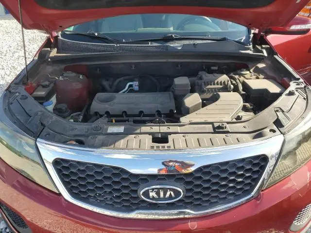 2011 KIA SORENTO BASE  