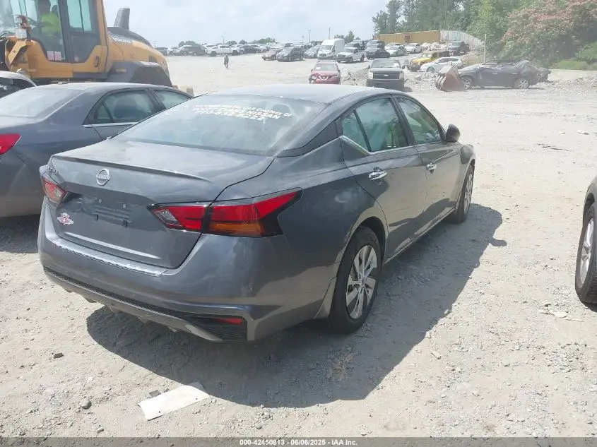 2024 NISSAN ALTIMA S FWD