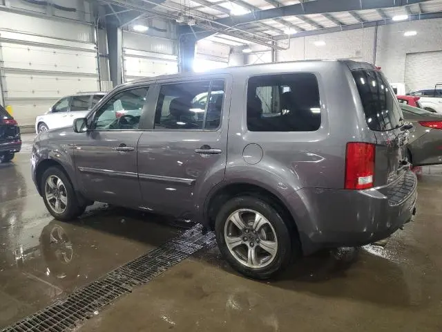 2015 HONDA PILOT SE  