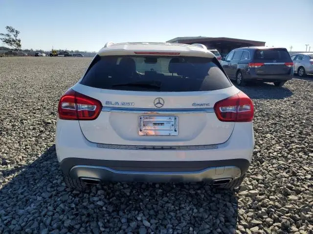 2019 MERCEDES-BENZ GLA 250 4MATIC  