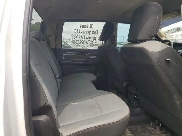 2020 RAM 3500 BIG HORN  