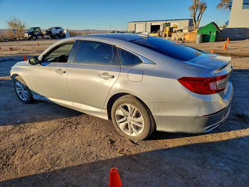 2020 HONDA ACCORD LX  
