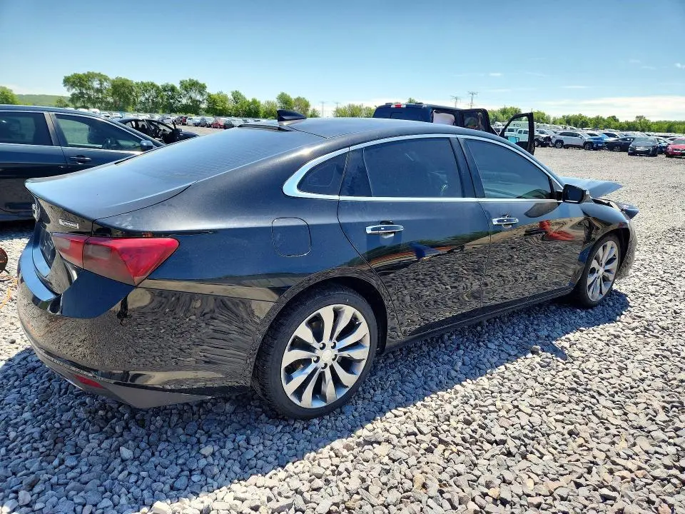 2016 CHEVROLET MALIBU PREMIER  
