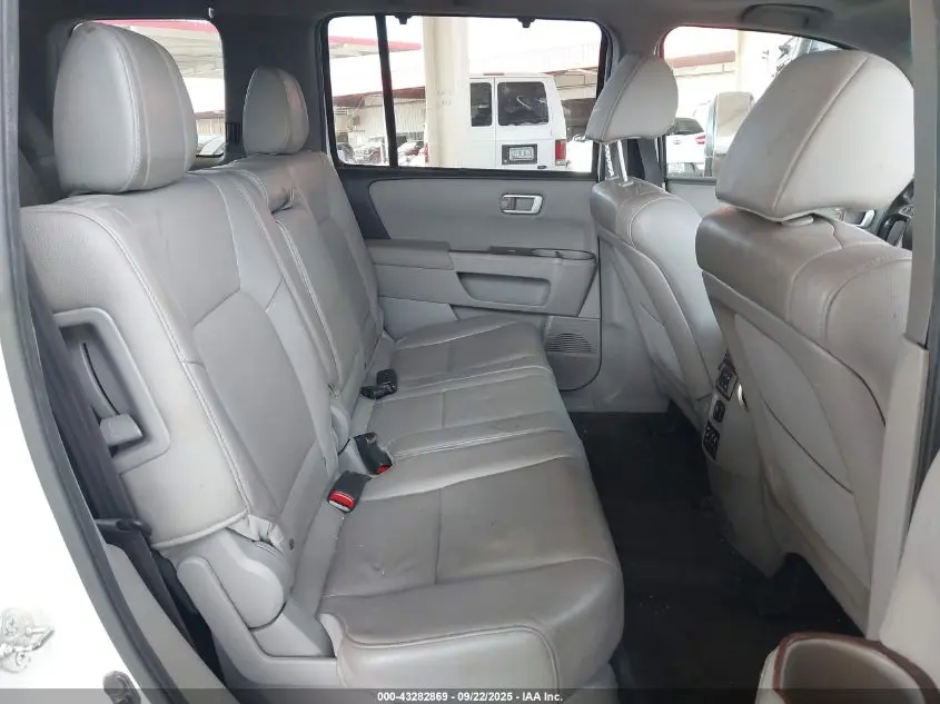 2013 HONDA PILOT TOURING