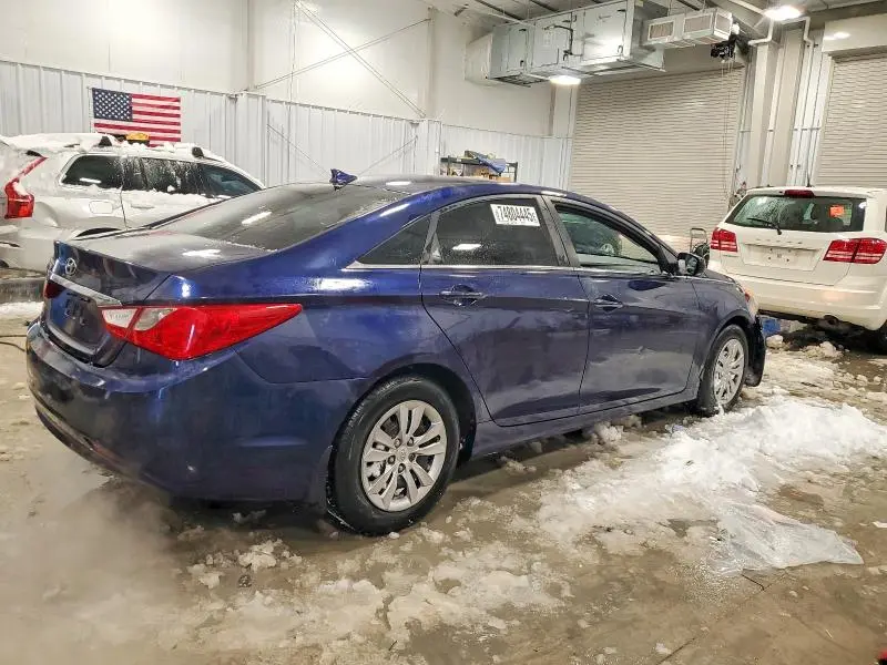 2012 HYUNDAI SONATA GLS  