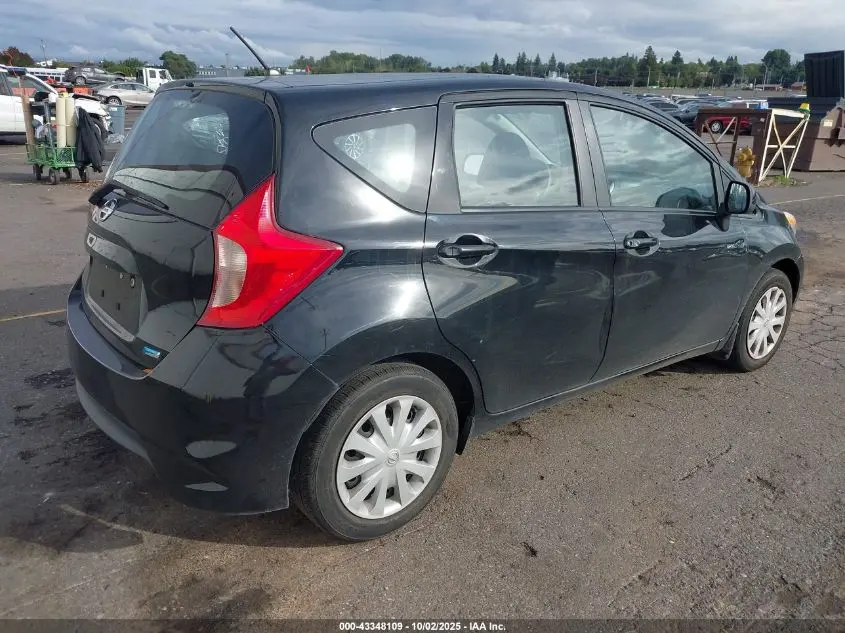 2014 NISSAN VERSA NOTE S PLUS