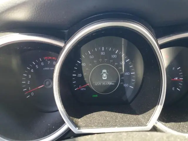 2015 KIA OPTIMA EX  
