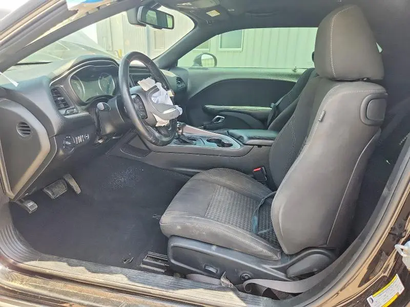 2019 DODGE CHALLENGER SXT  