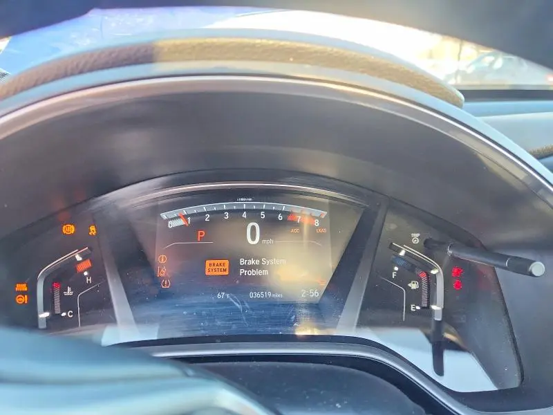 2022 HONDA CR-V TOURING  