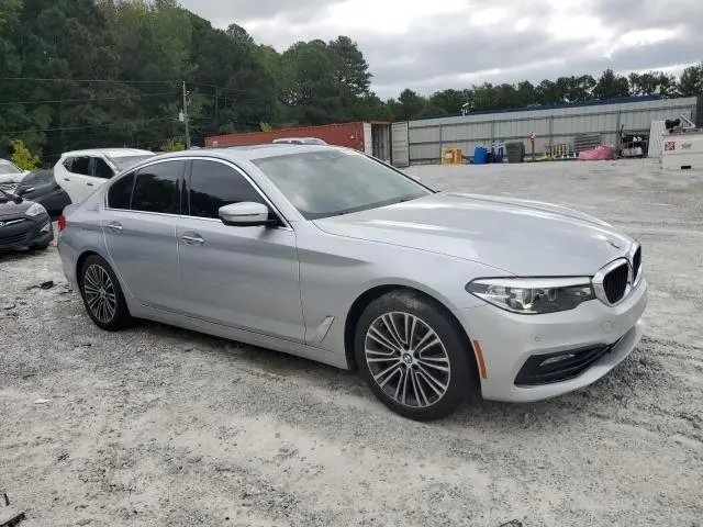 2018 BMW 530 I  