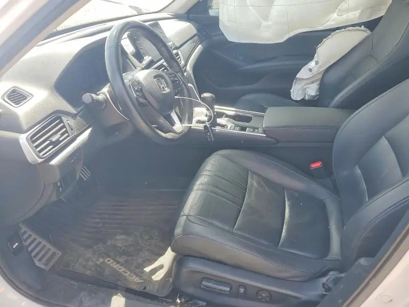 2021 HONDA ACCORD SPORT SE  