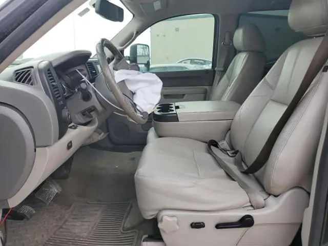 2011 GMC SIERRA C1500 SLE