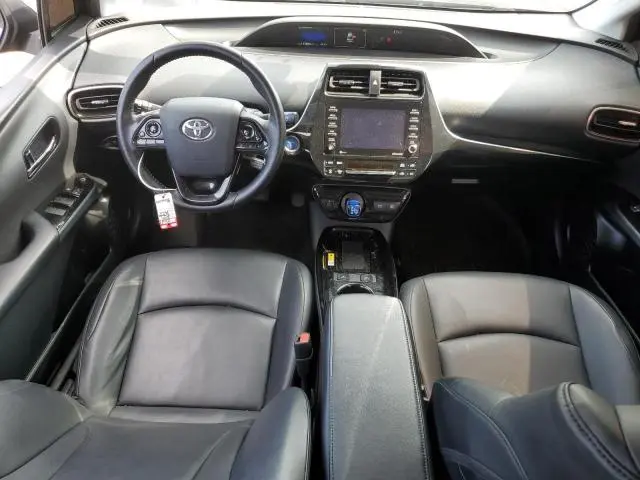 2021 TOYOTA PRIUS LE  