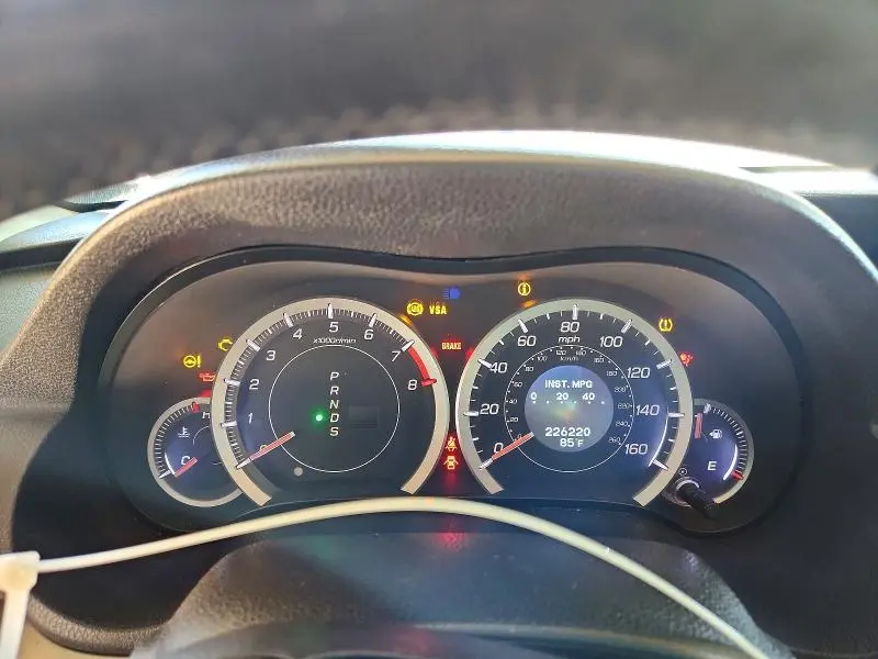 2010 ACURA TSX   