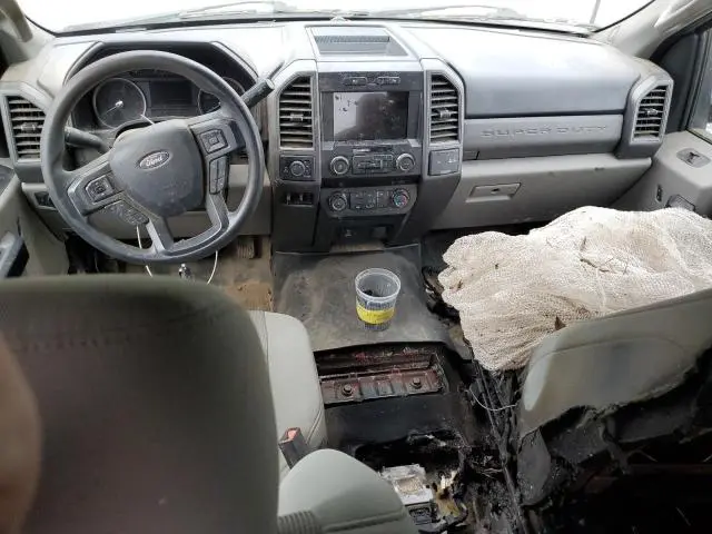 2021 FORD F250 SUPER DUTY  